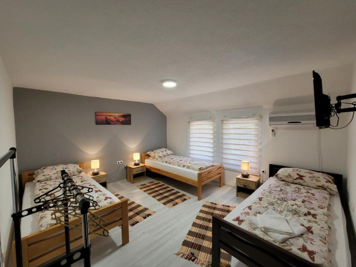 Apartments Daris Mostar Eksteriør bilde