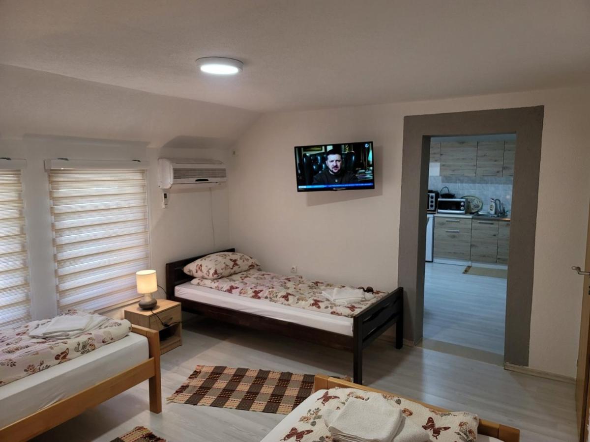 Apartments Daris Mostar Eksteriør bilde
