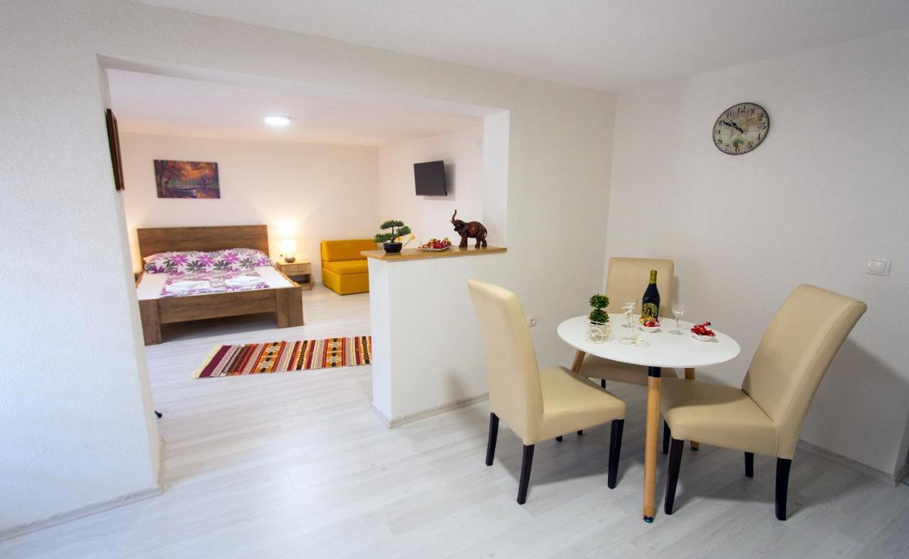 Apartments Daris Mostar Eksteriør bilde