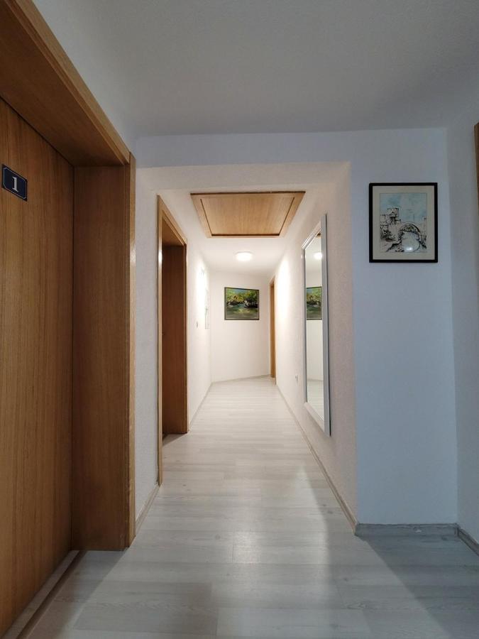 Apartments Daris Mostar Eksteriør bilde