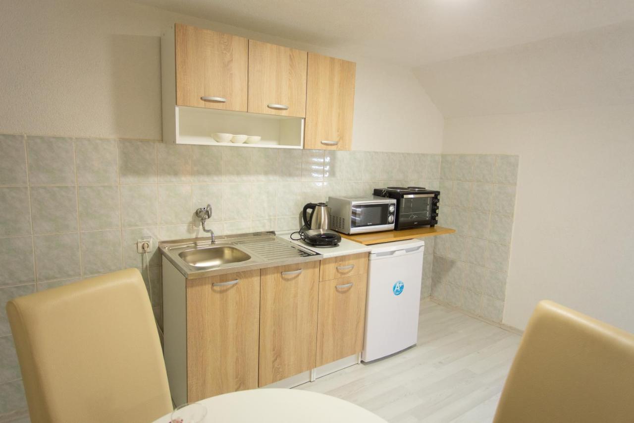 Apartments Daris Mostar Eksteriør bilde