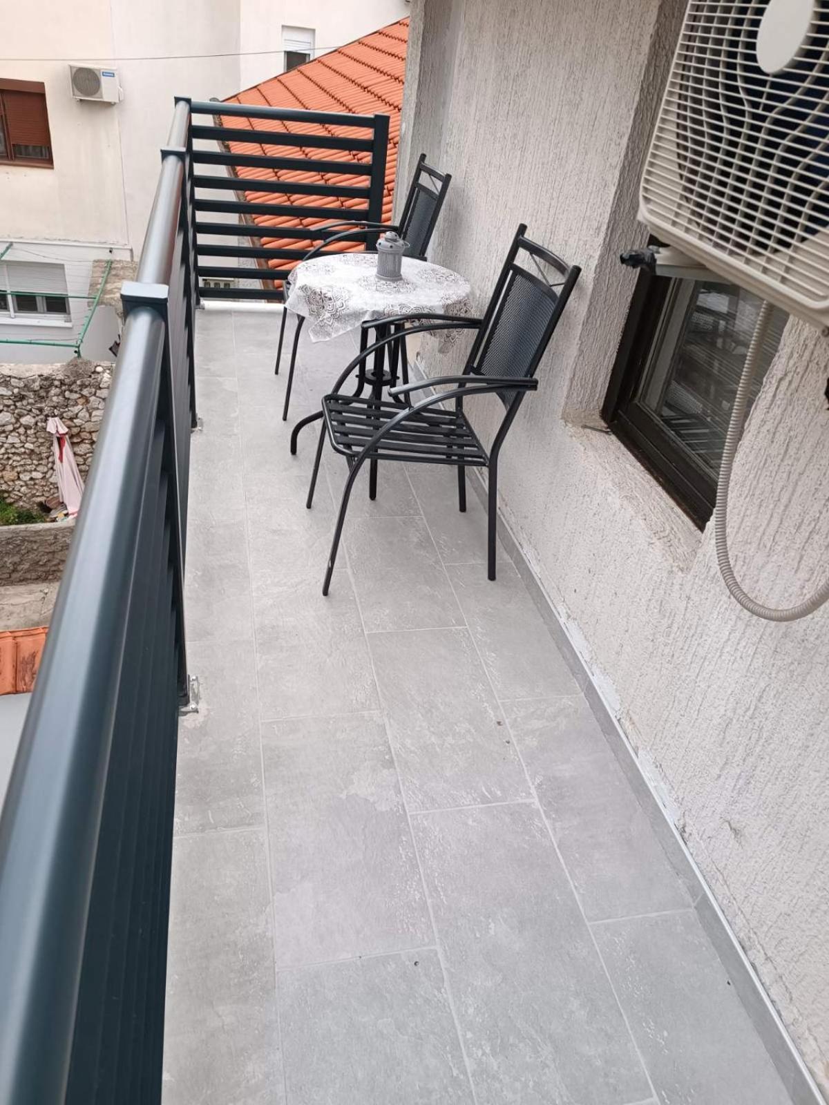 Apartments Daris Mostar Eksteriør bilde