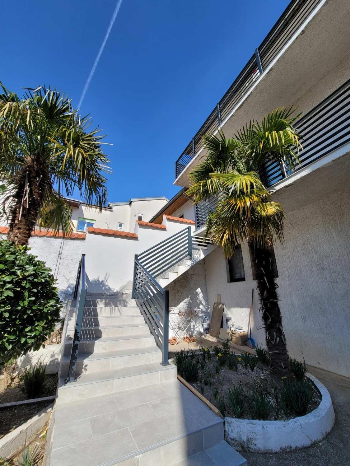 Apartments Daris Mostar Eksteriør bilde
