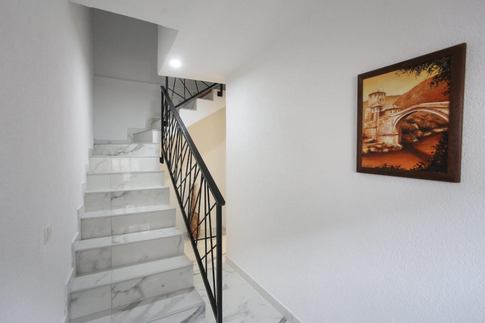 Apartments Daris Mostar Eksteriør bilde