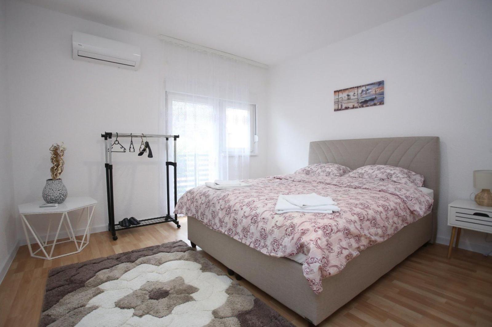Apartments Daris Mostar Eksteriør bilde
