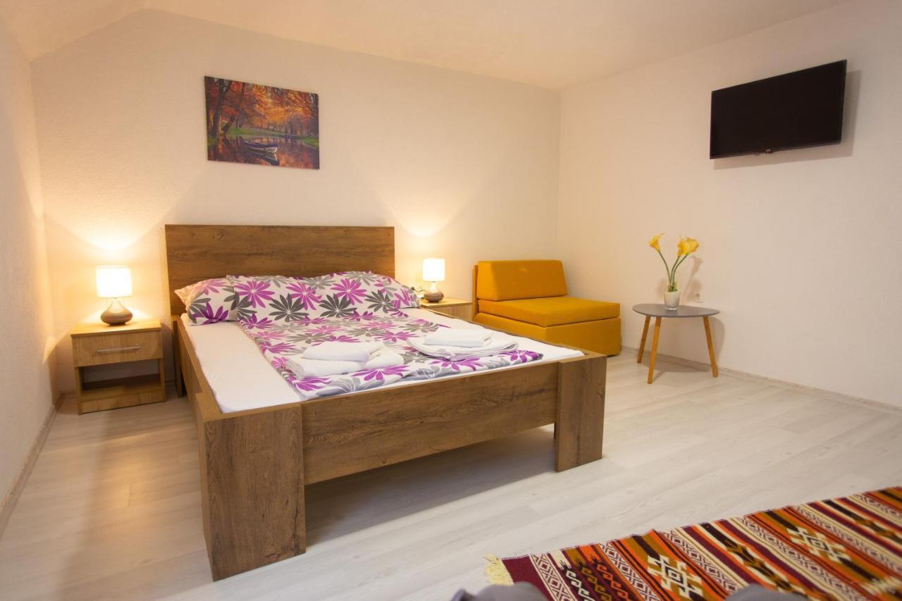 Apartments Daris Mostar Eksteriør bilde