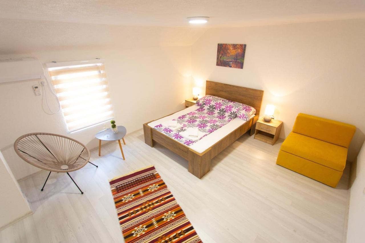 Apartments Daris Mostar Eksteriør bilde