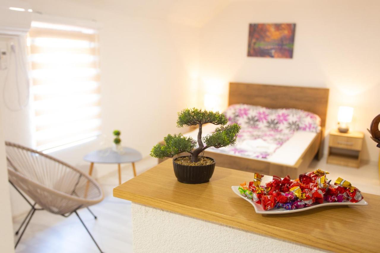 Apartments Daris Mostar Eksteriør bilde