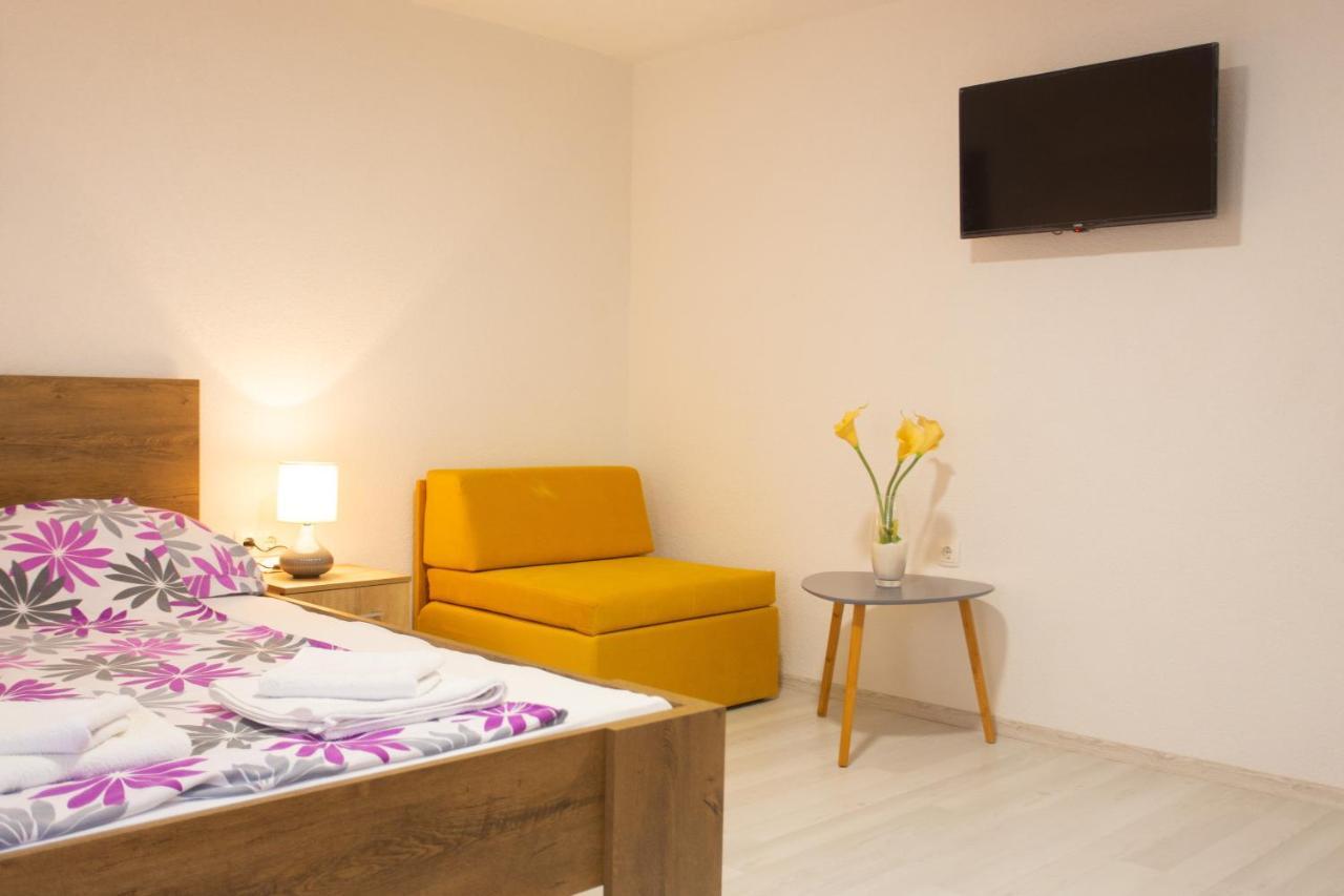 Apartments Daris Mostar Eksteriør bilde