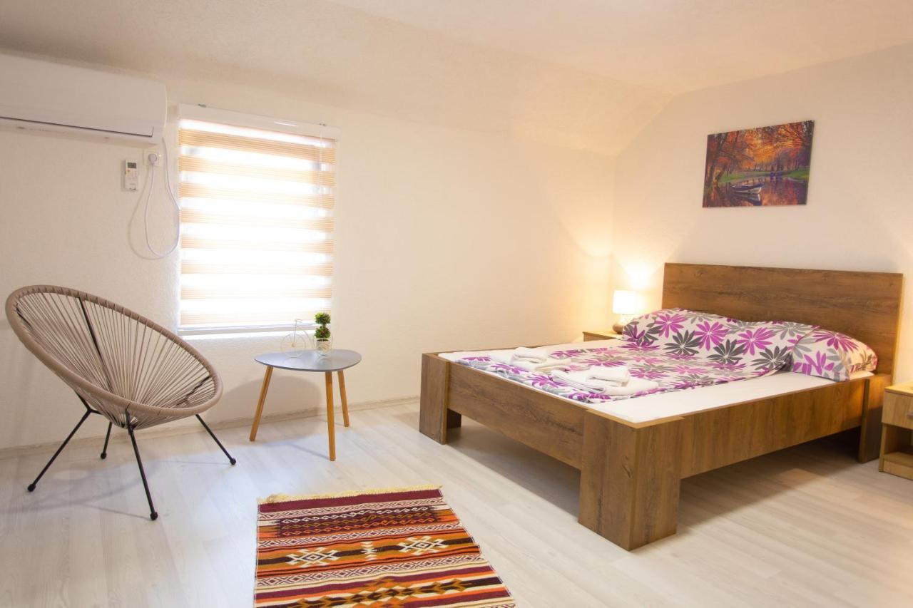 Apartments Daris Mostar Eksteriør bilde